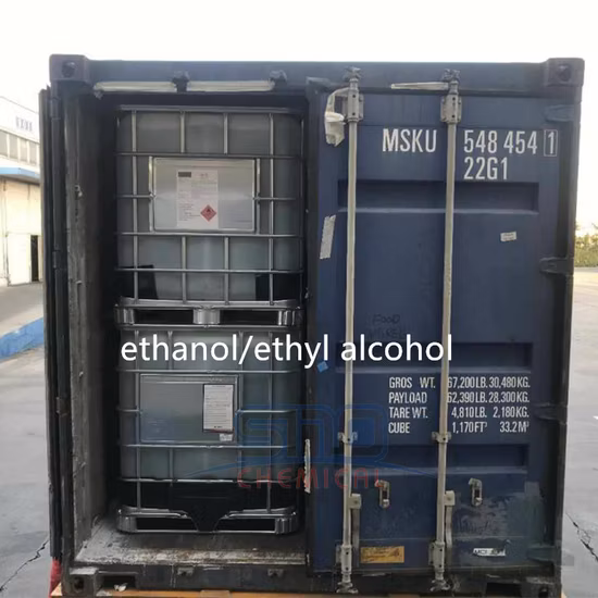 손 소독제용 에틸알코올 95% 및 99%